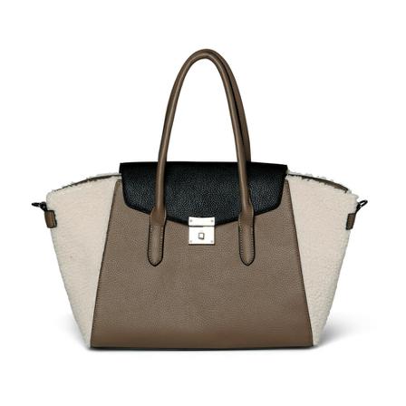 Noella Catalina Trapez shopper inbo, Dame Skuldertasker, Størrelse: ONE Size