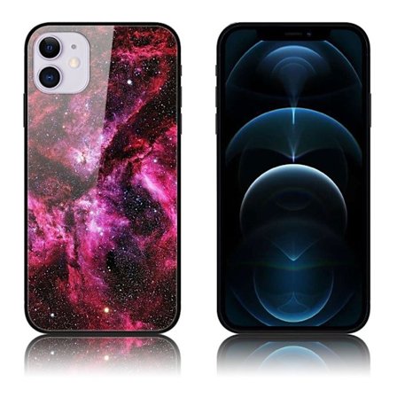 Fantasy iPhone 12 Pro / iPhone 12 skal - Ros