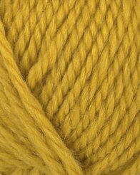 Garn Saga 50 g Gelb - Viking of Norway