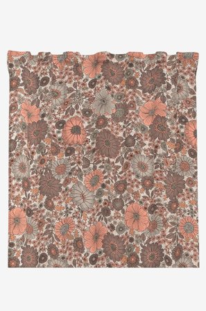 Redlunds - Alva multilengder 250 - Brun - Gardiner - 140X250 - Fra Homeroom