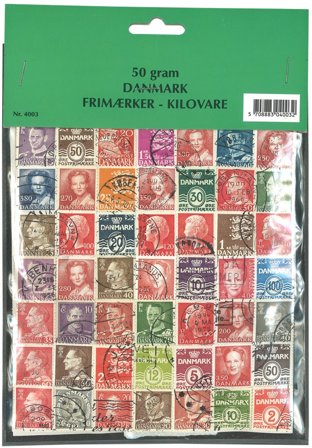 50 GR DANMARK