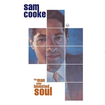 Man who invented soul Sam Cooke