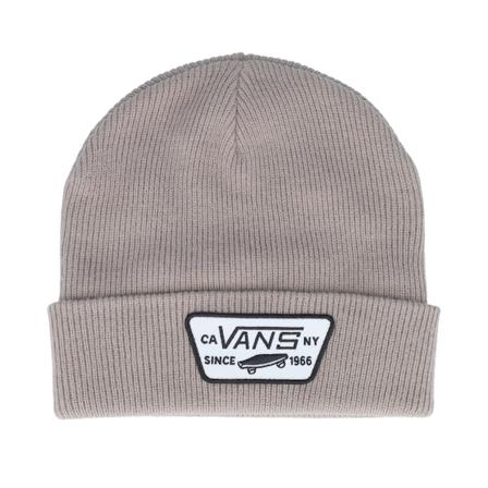Vans - Beige cuff Beanie - Milford Beanie Desert Taupe Cuff @ Hatstore