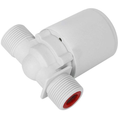 3/4in Vandkontrolventil, Automatisk vandstandskontrolventil, 1-10KG/0,1-2MPa, Indvendig sideindgangsflydeboldventil til swimmingpools, vandtårne