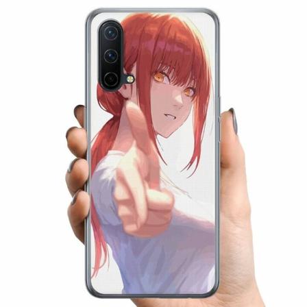 Oneplus Nord Ce 5g Tpu Mobilskal Makima Chainsaw Man