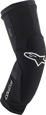Alpinestars Paragon Plus Knee Protector Unisex protection Black XL