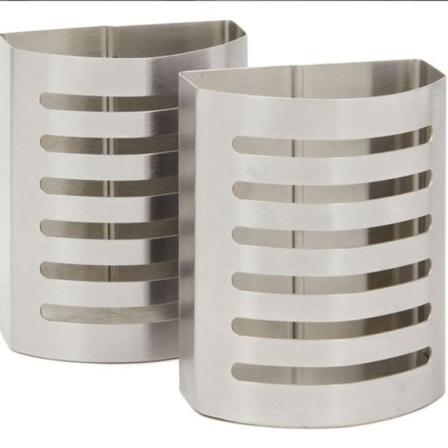 2 STK magnetisk blyantholder Enkel og moderne minimalistisk sminke