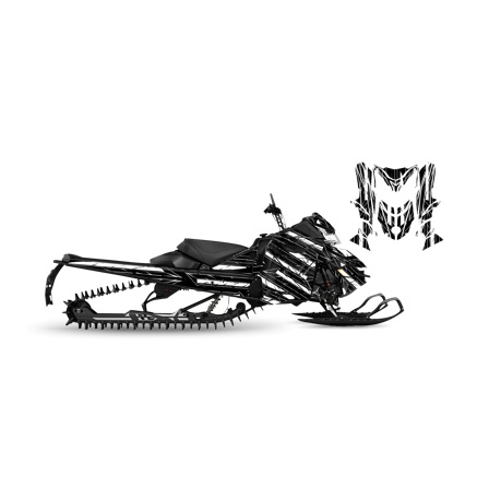 Dekalkit SweTown Nefarious - Lynx 49 Ranger 600 E-Tec 2015-2018