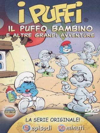 Puffi (I) - Il Puffo Bambino