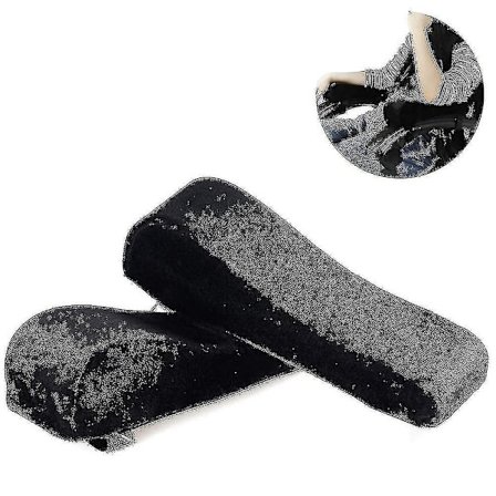 1 Par Armlæn Puder til Kontorstol i Hukommelsesskum