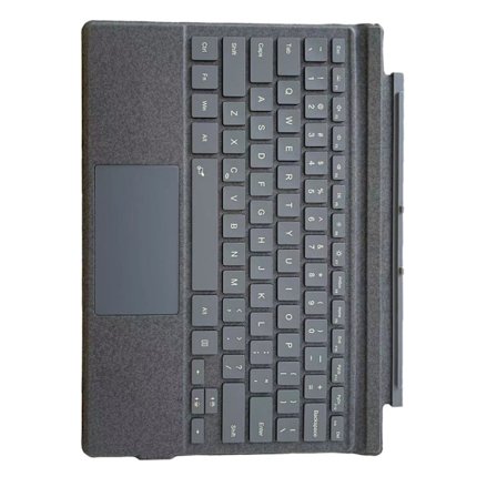 Type Cover för Surface Pro 3/4/5/6/7 Bluetooth-kompatibla surfplattor Tangentbord
