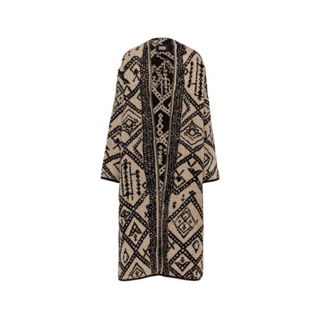 Alpha Studio - Trenchcoats - Beige - Dam - Storlek: One Size, Dam, Storlek: ONE SIZE