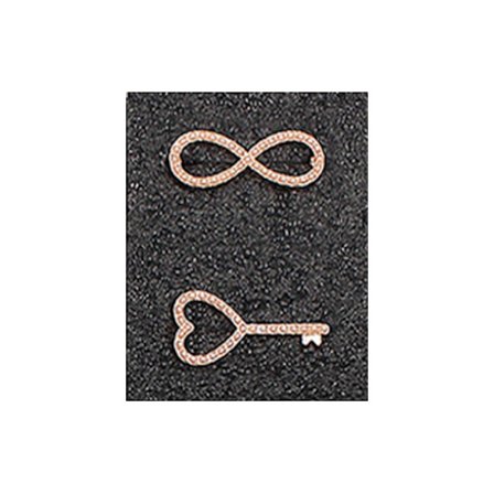 Watch Band Ornament Dekorativ Ring 7 7