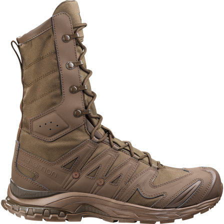Salomon - Buty Forces Obuwie Xa Forces Jungle - Earth Brown / Earth Brown