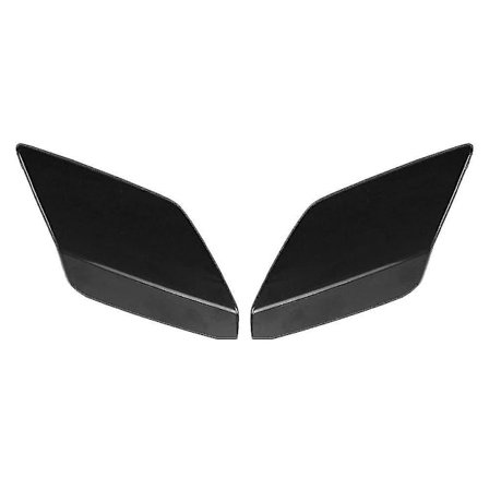 2 kpl Primer etupuskurin ajovalon vesisuihkun puhdistussuojus sopii Volkswagen Golf golf6 09-13 5K0955109c