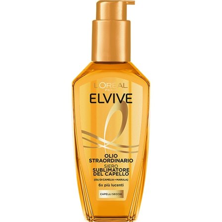 L'Oréal Paris Elvive Olio Straordinario 100ml - Olio Capelli Styling & Finish