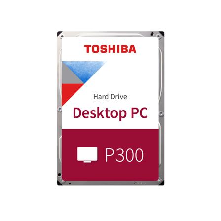 Toshiba P300 2TB harddisk 3.5"