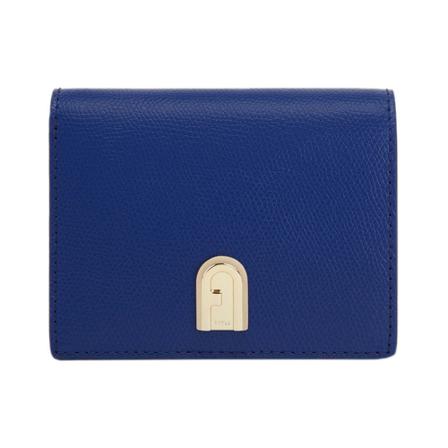 Furla, Wallets & Cardholders Niebieski, Kobieta, Rozmiar: ONE Size