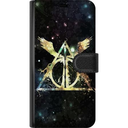 Samsung Galaxy S24 FE Lompakkokotelo Harry Potter