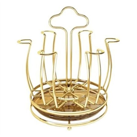 Kop Tørrestativ, Glaskopholder, Kopholder, Koparrangør, Glasafløb, Stativ til Restaurant, B