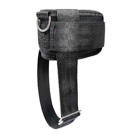 Säädettävä Käsipaino Nilkkaremmi Raskaan Sarjan Nilkka Käsipainovyö Käsipainokiinnike Tibialis-harjoittelijat