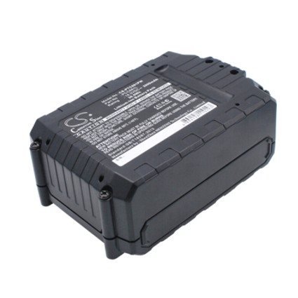 Batteri till Elverktyg för Black & Decker ASD18 Typ 1, ASD18 Typ 2, ASD184 Typ 1 m.fl.
