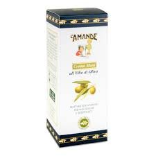 L'Amande Marseille Crema Mani Olio Di Oliva 75ml