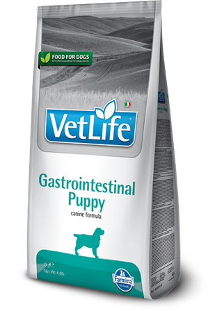 Farmina Vet Life Gastrointestinal Puppy Cibo Secco Per Cani