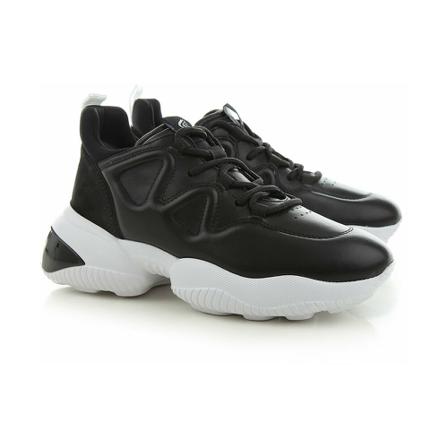 Hogan Sneakers , Zwart , Dames , Maat: 40 EU