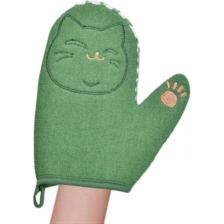 Børne Kropsskrubber - Drenge Badeskrubber Body Wash Handsker | Skånsom til Børn