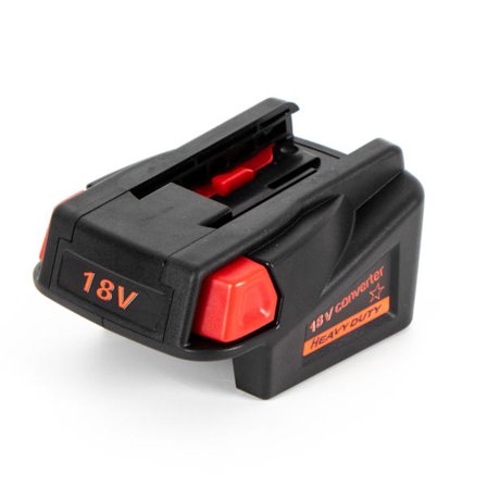 Milwaukee M18 -akkuadapteri, muuntaja Milwaukee V18 48-11-1830 48-11-2200 48-11-223 USB -muunnin sähkötyökaluun