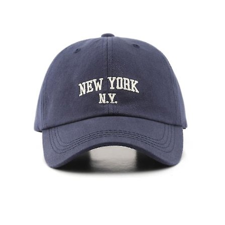 Baseball Ny Hat Herrehatt En Størrelse New York Baseball Cap - Herre Tilbehør (FMY)