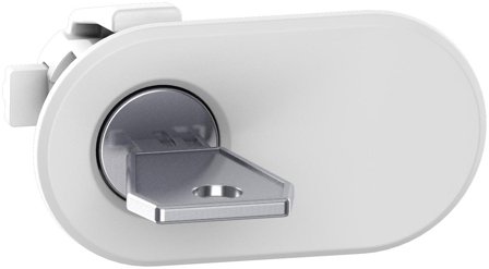 Schneider Electric Resi9 CX Dörrlås med nyckel, Elfördelning & strömförsörjning