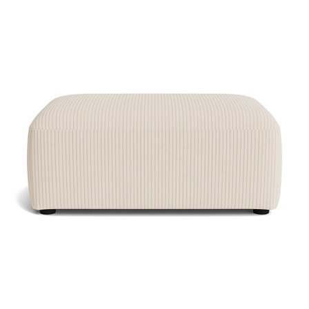 Milo puf - Lincoln Beige - 70x100x42 - Sofa