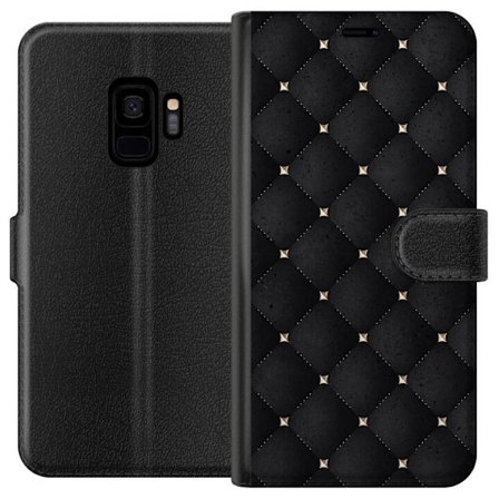 Kompatibelt Lommeboketui til Samsung Samsung Galaxy S9 Luxe