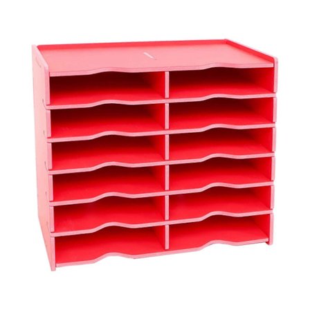 Diamond Craft Bricka Organizer Diamond Craft -tarvikkeet taideaskartelupöydälle 12