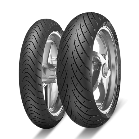 Motorradreifen Vorne HWM Metzeler Roadtec 01 120/70 ZR 17 M / C (58W) TL