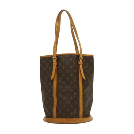 Louis Vuitton Vintage, Pre-owned Bucket Bag Bruin, Dames, Maat:ONE Size