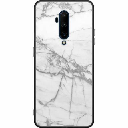 Oneplus 7t Pro Svart Skal Marmor