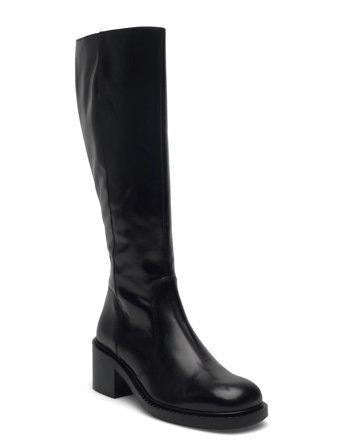 Billi Bi Long Boots - Black - 39