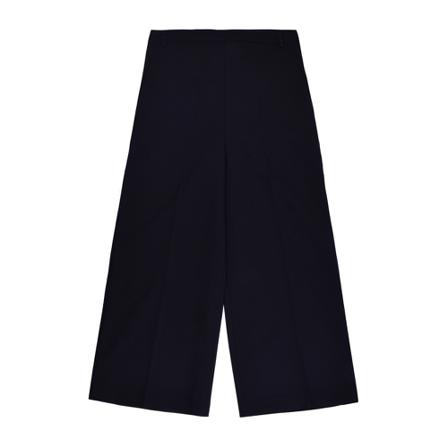 Alysi, Wide Trousers Zwart, Dames, Maat:L