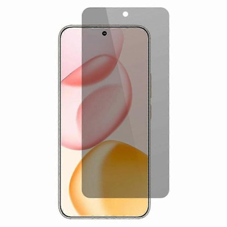 Yhteensopiva Honor 400 5G (Global) kanssa, Anti-Spy -näytönsuoja, karkaistu lasikalvo -lingling}