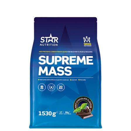 Star Nutrition Supreme Mass Gainer 1,53 kg