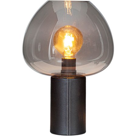 By Rydéns - Bordlampe Cosy svart/grå 4002620-4500 Grå