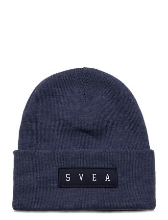Alex Hat Accessories Headwear Beanies Blå Svea
