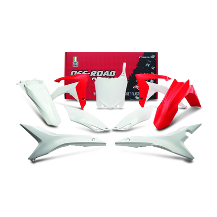 Plastikset Rtech - Honda CRF 450R 2013-2016