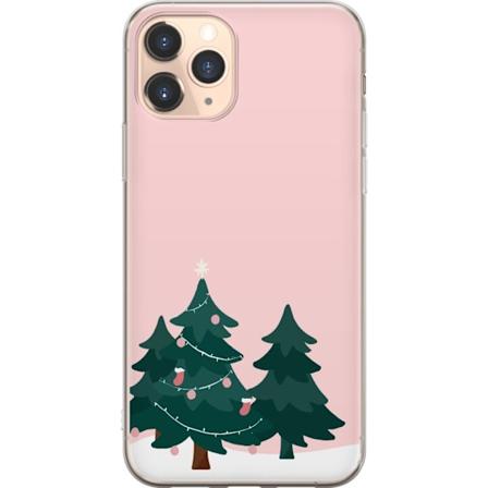 Apple iPhone 11 Pro L pin kyv kuori Joulukuusia Hyv Jo