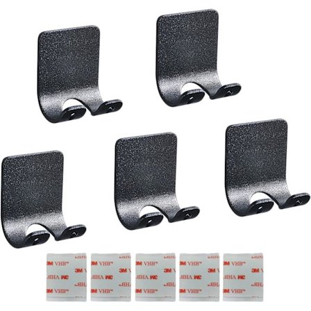 Självhäftande Rakhyvelhållare Badrumsrakhyvelkrok Aluminium Sha DXGHC