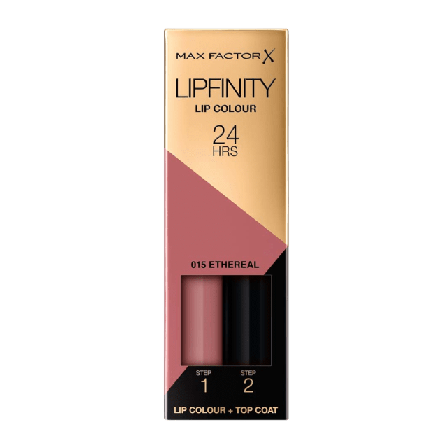 Max Factor Lipfinity Lip Colour Läppstift Dam 2,3 ml