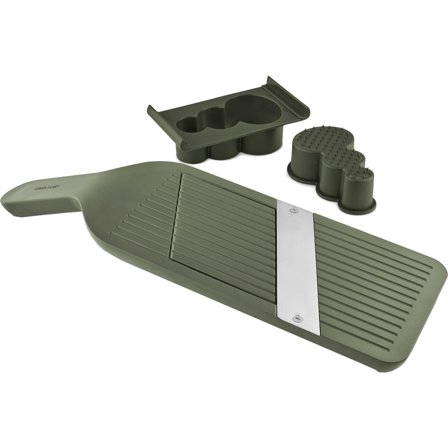 Eva solo Green Tool mandolinjern' - 'Grønn